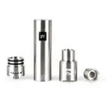 Pulsar Barb Fire Wax Vaporizer - Haze Smoke Shop USA - Vaporizers Super Store