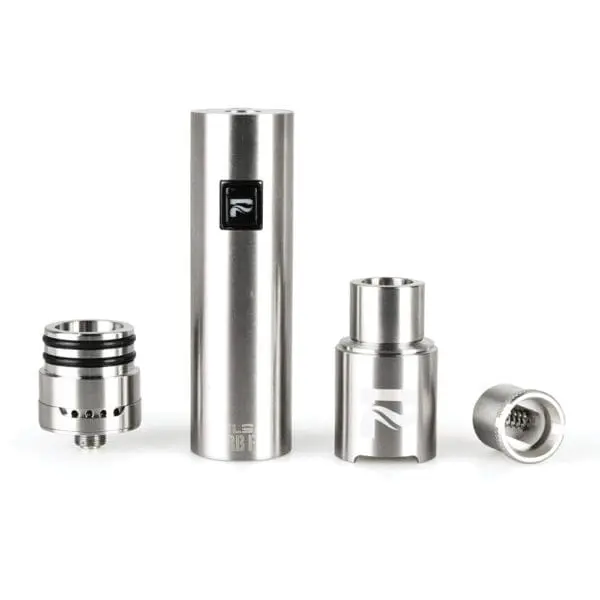 Pulsar Barb Fire Wax Vaporizer - Haze Smoke Shop USA - Vaporizers Super Store