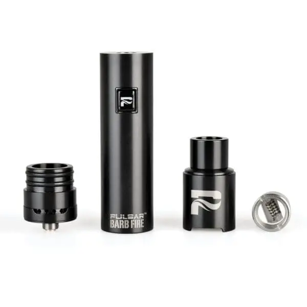 Pulsar Barb Fire Wax Vaporizer - Haze Smoke Shop USA - Vaporizers Super Store