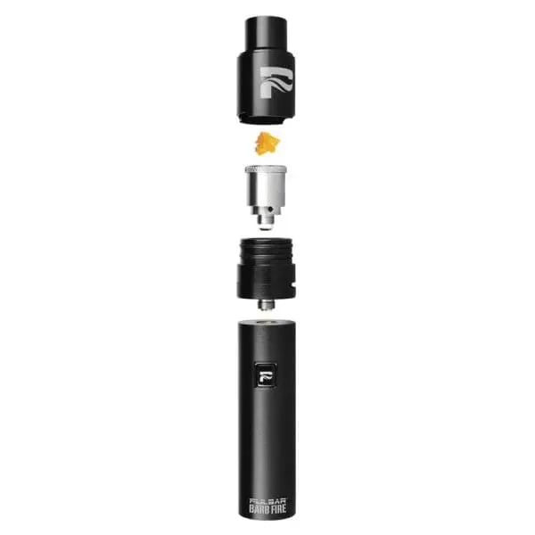 Pulsar Barb Fire Wax Vaporizer - Haze Smoke Shop USA - Vaporizers Super Store