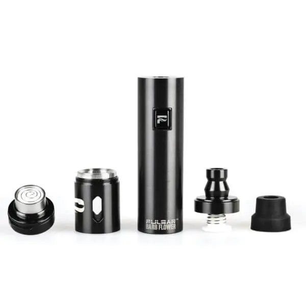Pulsar Barb Flower Electric Pipe Kit - Haze Smoke Shop USA - Vaporizers Super Store