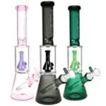 Pulsar Beaker on Beaker Water Pipe