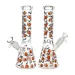 Pulsar Cackling Pumpkins Batty Beaker Bong - Haze Smoke Shop USA - Vaporizers Super Store