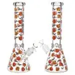 Pulsar Cackling Pumpkins Batty Beaker Bong - Haze Smoke Shop USA - Vaporizers Super Store
