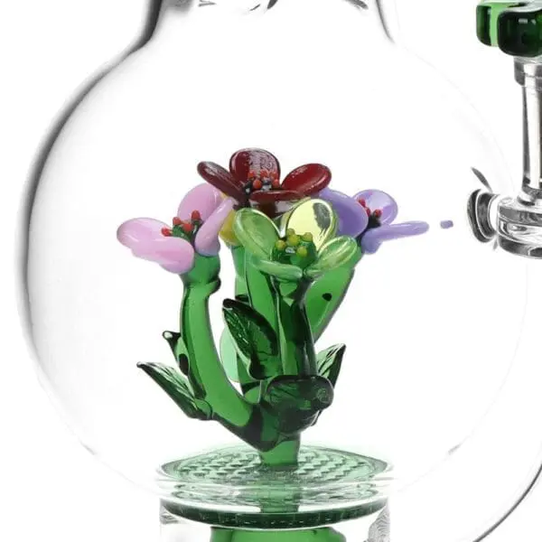 Pulsar Chill Flowerz Glass Water Pipe - Haze Smoke Shop USA - Vaporizers Super Store