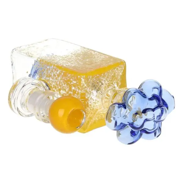 Pulsar Cloudy Sprinkles Glass Water Pipe - Haze Smoke Shop USA - Vaporizers Super Store