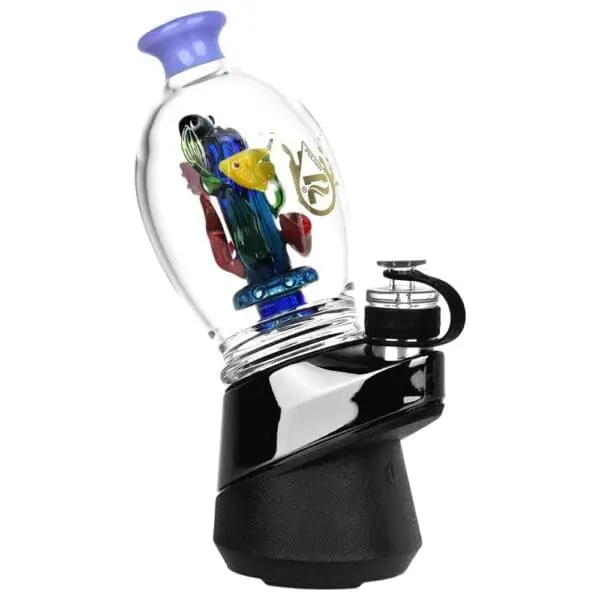 Pulsar Coral Reef Bubbler Attachment for Puffco Peak / Pro - 5" - Haze Smoke Shop USA - Vaporizers Super Store
