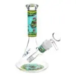 Pulsar Design Series Flared Beaker Glass Water Pipe - Haze Smoke Shop USA - Vaporizers Super Store