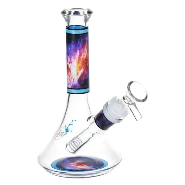 Pulsar Design Series Flared Beaker Glass Water Pipe - Haze Smoke Shop USA - Vaporizers Super Store