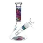 Pulsar Design Series Flared Beaker Glass Water Pipe - Haze Smoke Shop USA - Vaporizers Super Store