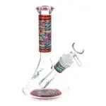Pulsar Design Series Flared Beaker Glass Water Pipe - Haze Smoke Shop USA - Vaporizers Super Store