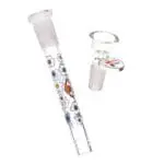 Pulsar Design Series Straight Tube Glass Water Pipe - Haze Smoke Shop USA - Vaporizers Super Store