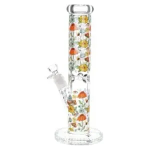 Pulsar Design Series Straight Tube Glass Water Pipe - Haze Smoke Shop USA - Vaporizers Super Store