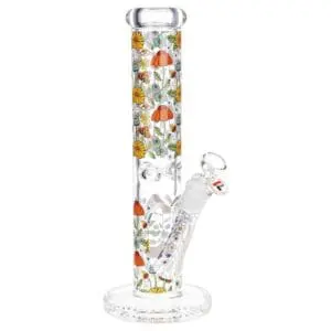 Pulsar Design Series Straight Tube Glass Water Pipe - Haze Smoke Shop USA - Vaporizers Super Store