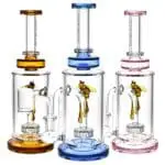 Pulsar Drop Down Bee Dab Rig - Haze Smoke Shop USA - Vaporizers Super Store