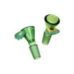 Pulsar Fruit Series Avocado Gold Herb Pipe Glow Duo - Haze Smoke Shop USA - Vaporizers Super Store