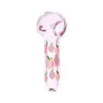 Pulsar Fruit Series Peaches & Cream Herb Pipe Glow Duo - Haze Smoke Shop USA - Vaporizers Super Store