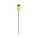 Pulsar Fruit Series Pineapple Express Herb Pipe Glow Duo - Haze Smoke Shop USA - Vaporizers Super Store