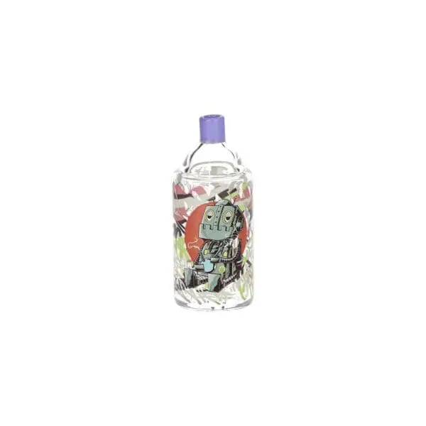 Pulsar Graffiti Series Spray Paint Glass Water Pipe Set - Haze Smoke Shop USA - Vaporizers Super Store