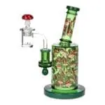 Pulsar Greatest Hits Series Glow Dab Rig Kit - Haze Smoke Shop USA - Vaporizers Super Store