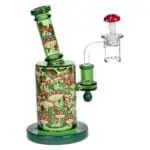 Pulsar Greatest Hits Series Glow Dab Rig Kit - Haze Smoke Shop USA - Vaporizers Super Store