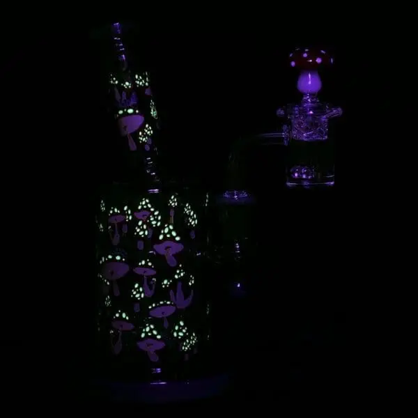 Pulsar Greatest Hits Series Glow Dab Rig Kit - Haze Smoke Shop USA - Vaporizers Super Store