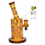 Pulsar Greatest Hits Series Glow Dab Rig Kit - Haze Smoke Shop USA - Vaporizers Super Store