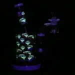 Pulsar Greatest Hits Series Glow Dab Rig Kit - Haze Smoke Shop USA - Vaporizers Super Store