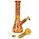 Pulsar Greatest Hits Series Glow Herb Pipe Duo - Haze Smoke Shop USA - Vaporizers Super Store