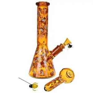 Pulsar Greatest Hits Series Glow Herb Pipe Duo - Haze Smoke Shop USA - Vaporizers Super Store