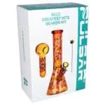 Pulsar Greatest Hits Series Glow Herb Pipe Duo - Haze Smoke Shop USA - Vaporizers Super Store