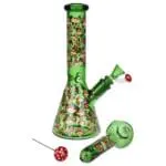 Pulsar Greatest Hits Series Glow Herb Pipe Duo - Haze Smoke Shop USA - Vaporizers Super Store