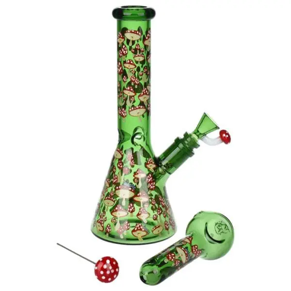 Pulsar Greatest Hits Series Glow Herb Pipe Duo - Haze Smoke Shop USA - Vaporizers Super Store