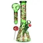 Pulsar Greatest Hits Series Glow Herb Pipe Duo - Haze Smoke Shop USA - Vaporizers Super Store
