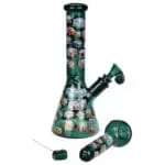 Pulsar Greatest Hits Series Glow Herb Pipe Duo - Haze Smoke Shop USA - Vaporizers Super Store