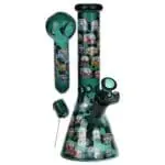 Pulsar Greatest Hits Series Glow Herb Pipe Duo - Haze Smoke Shop USA - Vaporizers Super Store