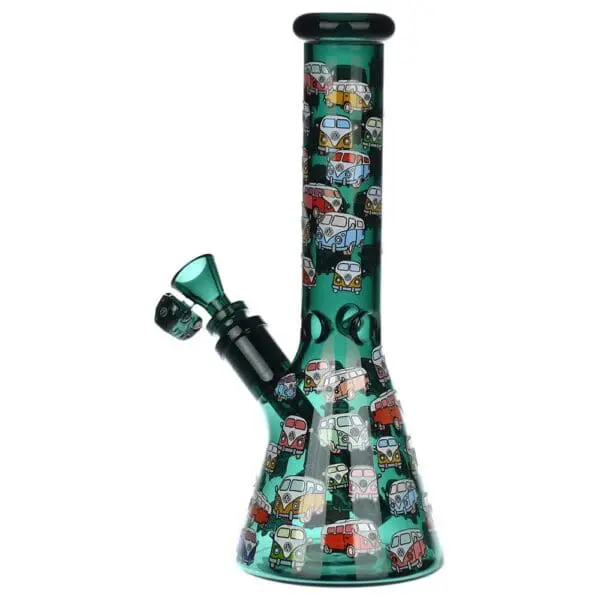 Pulsar Greatest Hits Series Glow Herb Pipe Duo - Haze Smoke Shop USA - Vaporizers Super Store