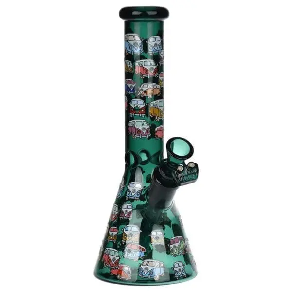 Pulsar Greatest Hits Series Glow Herb Pipe Duo - Haze Smoke Shop USA - Vaporizers Super Store