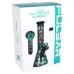 Pulsar Greatest Hits Series Glow Herb Pipe Duo - Haze Smoke Shop USA - Vaporizers Super Store