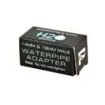 Pulsar H2O Series Water Pipe Adapter - 14/19mm Male - Haze Smoke Shop USA - Vaporizers Super Store