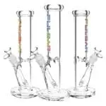 Pulsar Illustrious Straight Tube Water Pipe - Haze Smoke Shop USA - Vaporizers Super Store