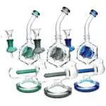 Pulsar Inception Cube Water Pipe - Haze Smoke Shop USA - Vaporizers Super Store