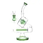 Pulsar Inception Cube Water Pipe - Haze Smoke Shop USA - Vaporizers Super Store