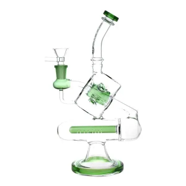 Pulsar Inception Cube Water Pipe - Haze Smoke Shop USA - Vaporizers Super Store