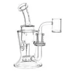 Pulsar Incycler Rig w/ Circ Perc - Haze Smoke Shop USA - Vaporizers Super Store