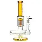 Pulsar Jellyfish Inline Perc Water Pipe - Haze Smoke Shop USA - Vaporizers Super Store