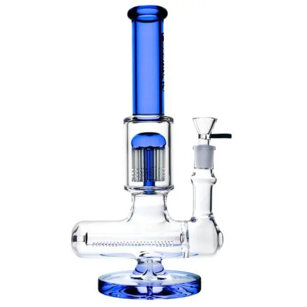 Pulsar Jellyfish Inline Perc Water Pipe - Haze Smoke Shop USA - Vaporizers Super Store