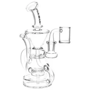 Pulsar Kicked Back Recycler Rig - Haze Smoke Shop USA - Vaporizers Super Store