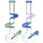 Pulsar Paths Of Joy Glass Water Pipe - Haze Smoke Shop USA - Vaporizers Super Store