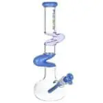 Pulsar Paths Of Joy Glass Water Pipe - Haze Smoke Shop USA - Vaporizers Super Store